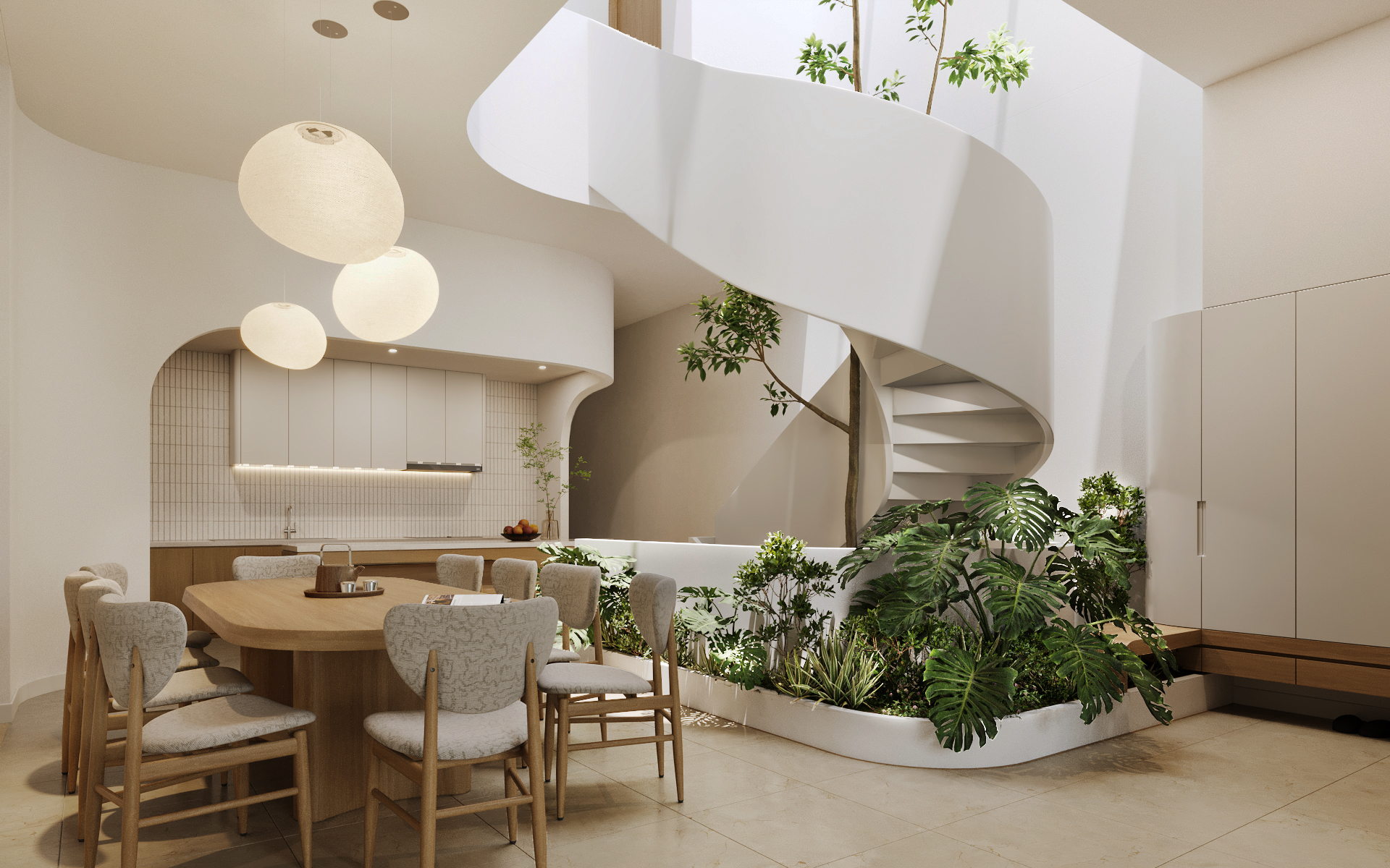 HOANG ANH HOUSE